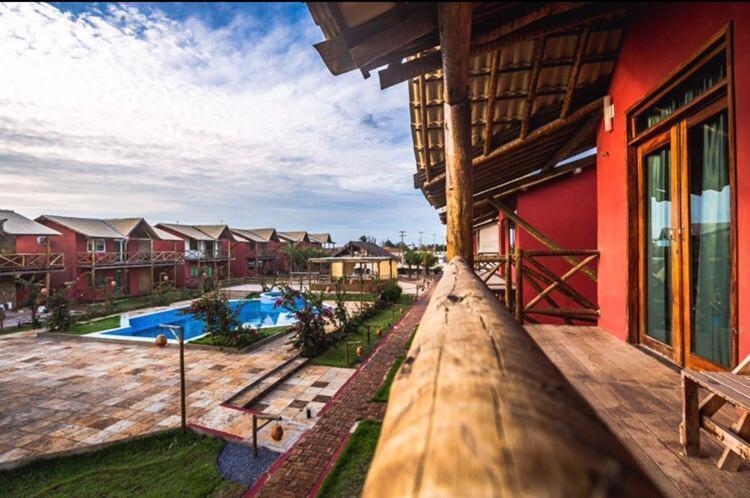 Chaleville 5201 Luis Correia Exteriér fotografie